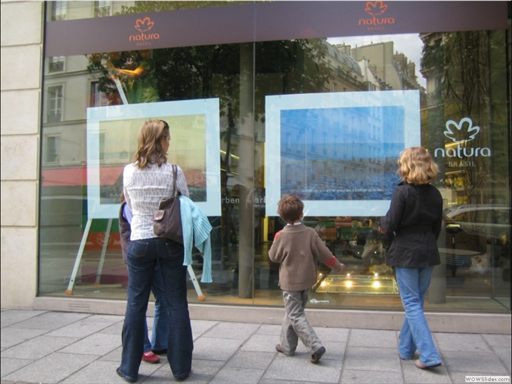 Hugues Decointet - Magasin Natura